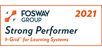 Fosway - Strong Performer 2021