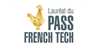 Laureat Pass French Tech